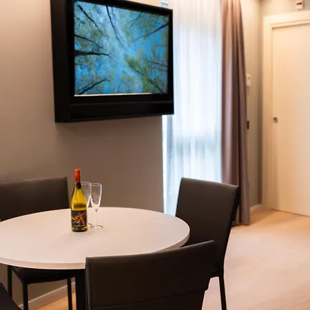 Hotel Arbed Living - Supercharger-fitness Canton de Bellinzone