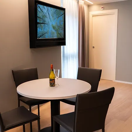 Arbed Living - Supercharger-fitness Hotel Canton de Bellinzone
