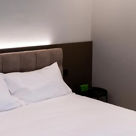 Hotel Arbed Living - Supercharger-fitness 3*