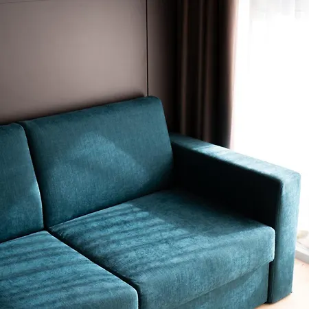 Arbed Living - Supercharger-fitness Hotel Canton de Bellinzone
