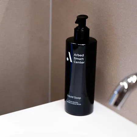Hotel Arbed Living - Supercharger-fitness 3*