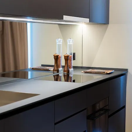 Hotel Arbed Living - Supercharger-fitness
