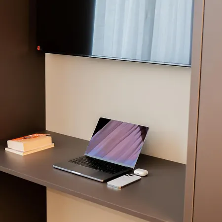 Arbed Living - Supercharger-fitness Hotel 3*