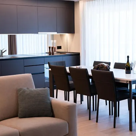 Arbed Living - Supercharger-fitness Hotel