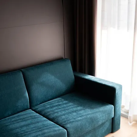 Arbed Living - Supercharger-fitness Hotel Canton de Bellinzone