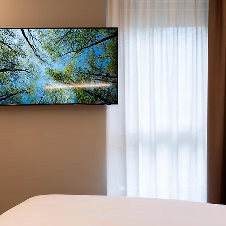 Hotel Arbed Living - Supercharger-fitness 3*