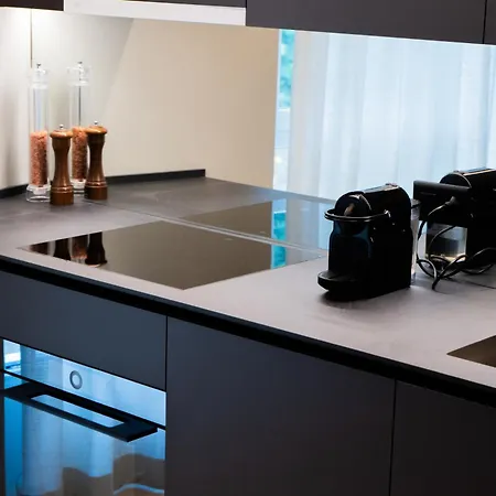 Arbed Living - Supercharger-fitness Hotel 3*