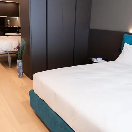 Arbed Living - Supercharger-fitness Hotel 3*