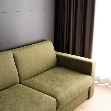 Arbed Living - Supercharger-fitness Hotel Canton de Bellinzone