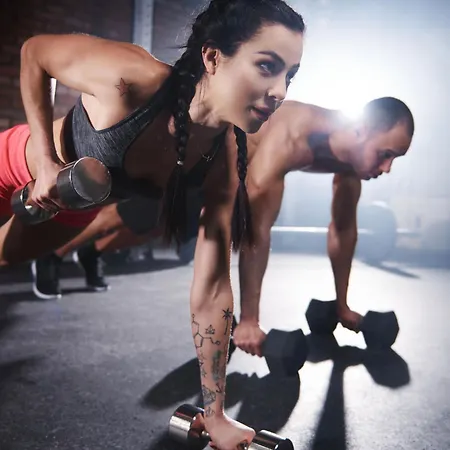 Arbed Living - Supercharger-fitness