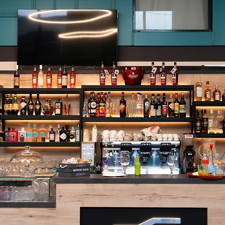 Arbed Living - Supercharger-fitness Hotel Canton de Bellinzone