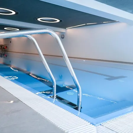 Arbed Living - Supercharger-fitness Hotel Canton de Bellinzone
