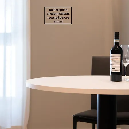 Arbed Living Self Check In - Supercharger - Fitness - Arbedo Castione 3* Bellinzona